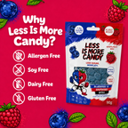 BLUEBERRY & RASPBERRY BITES