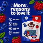 BLUEBERRY & RASPBERRY BITES