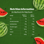 LIL' WATERMELON & BASIL BITES