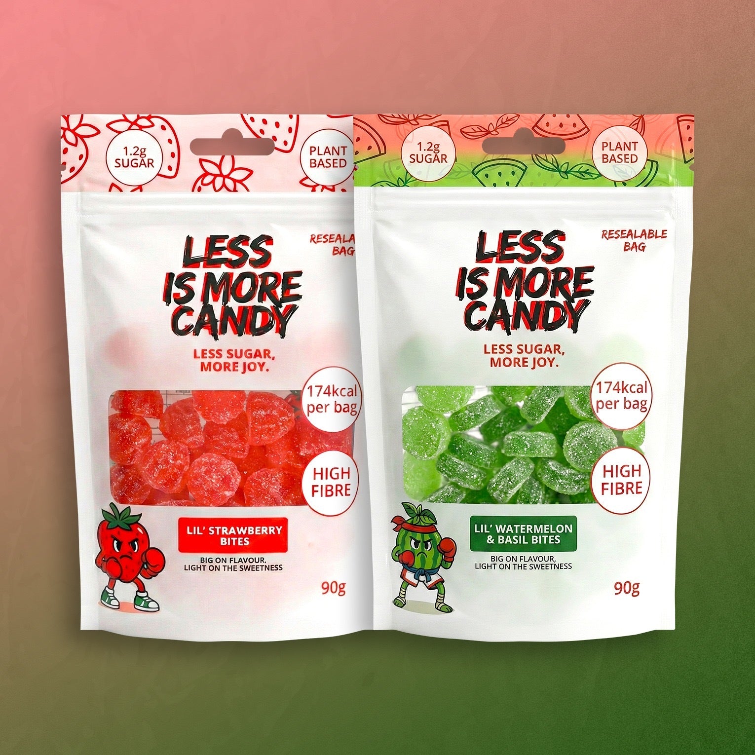 LIL' BITES DUO COMBO – LESS IS MORE CANDY