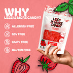 LIL' STRAWBERRY BITES