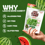 LIL' WATERMELON & BASIL BITES