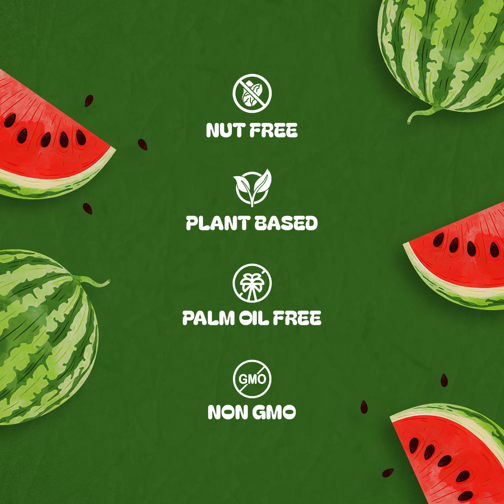 LIL' WATERMELON & BASIL BITES