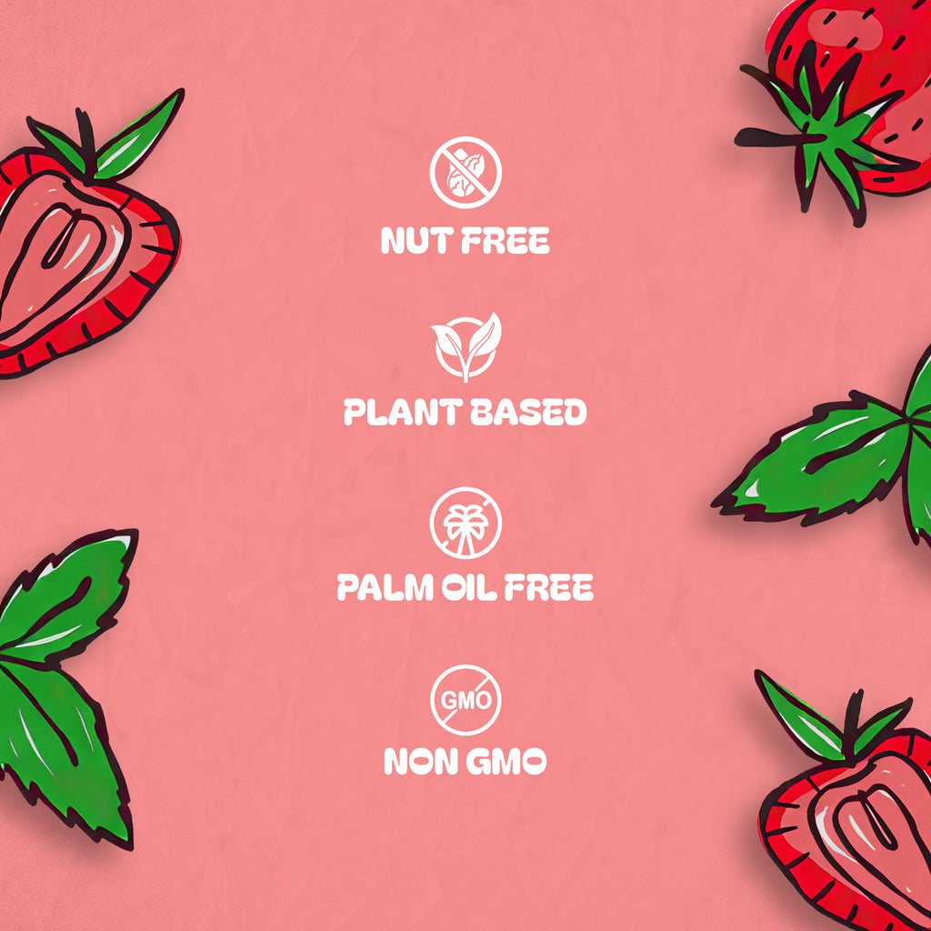 LIL' STRAWBERRY BITES