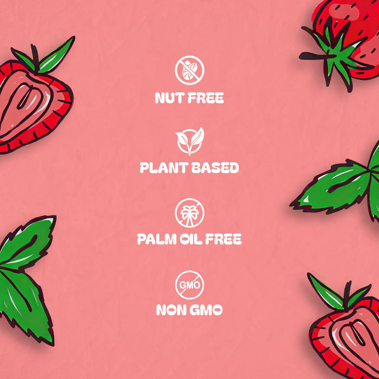 LIL' STRAWBERRY BITES